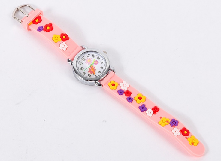 ساعت مچی عقربه ای بچگانه