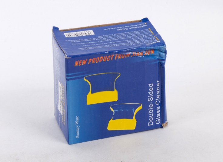 شیشه پاک کن دوطرفه مغناطیسی