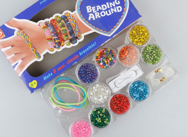 پکیج زیورآلات ساختنی JUNDI