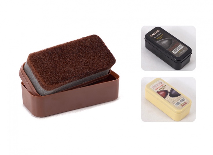 واکس براق کننده کفش SADAF