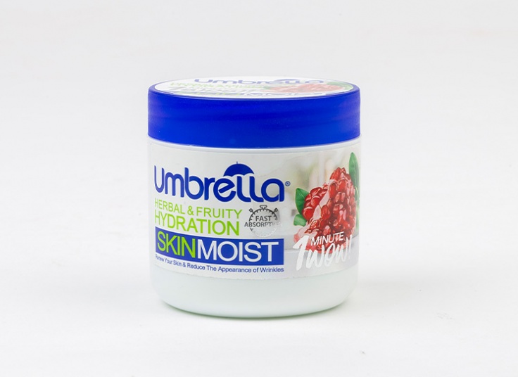ژل کرم آب‌رسان کاسه‌ای Umbrella