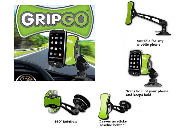 جا موبایلی GripGo