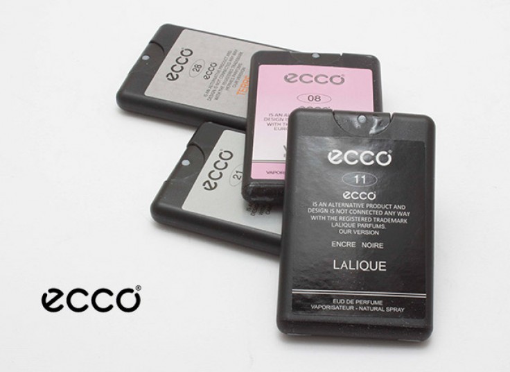 عطر و ادکلن جیبی ecco