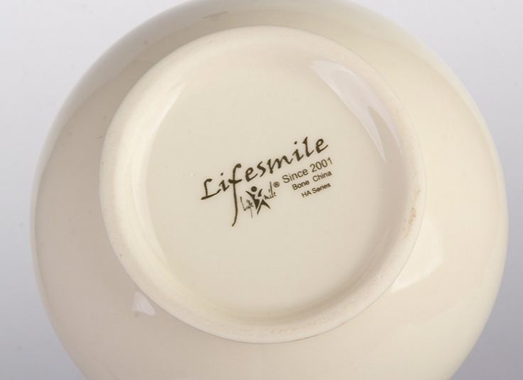 گلدان سرامیکی Life Smile