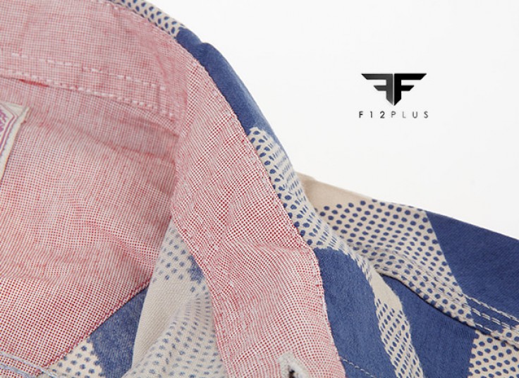 پیراهن مردانه F12 Plus