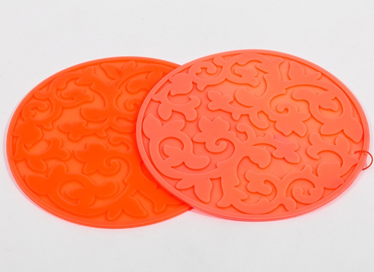 زیر قابلمه سیلیکونی Rama