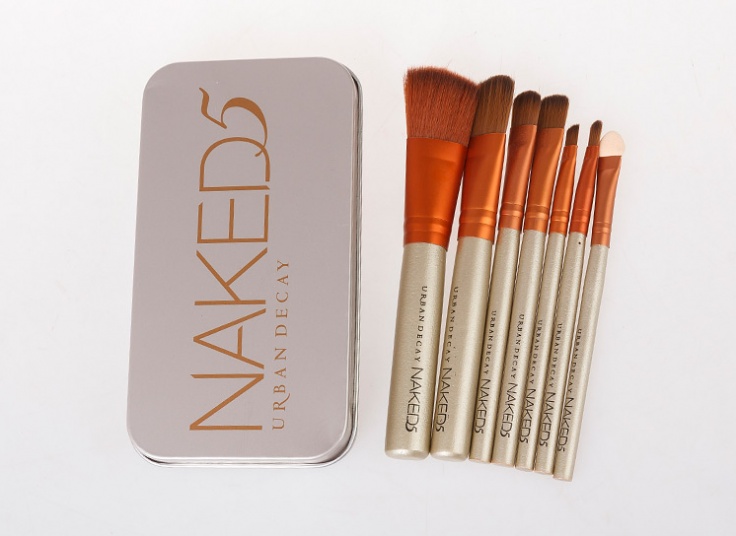 ست برس آرایشی URBAN DECAY