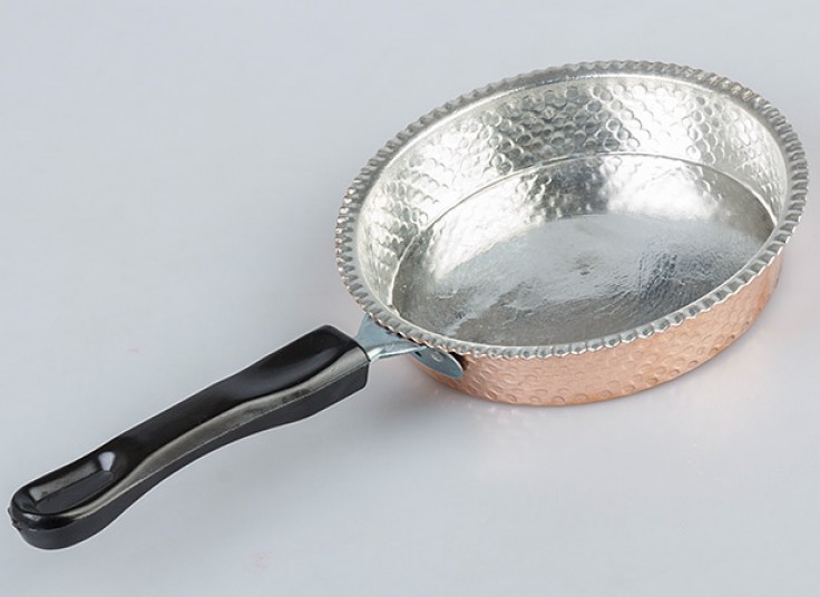 انواع ظروف مسی