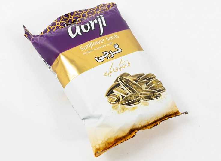 تخمه آفتابگردان گرجی