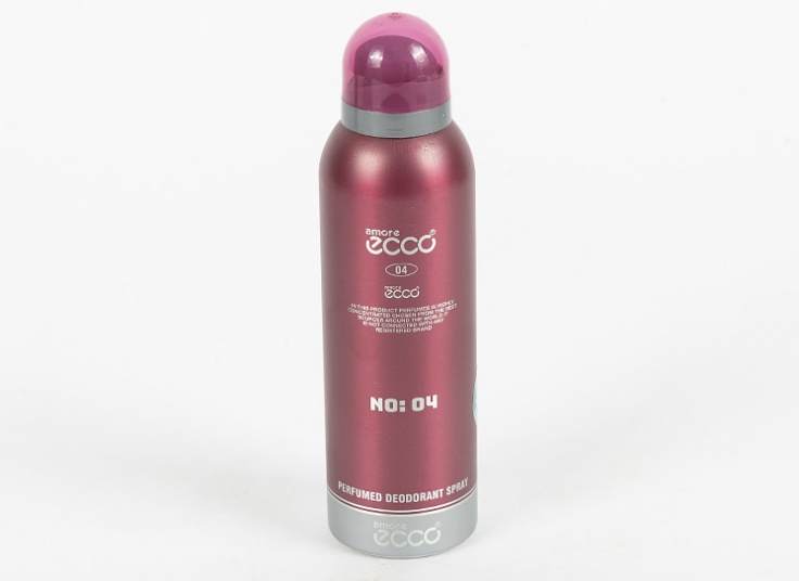 اسپری دئودورانت آمور ecco