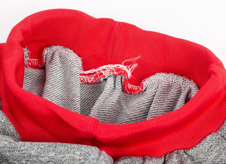 شلوار پسرانه طرح adidas