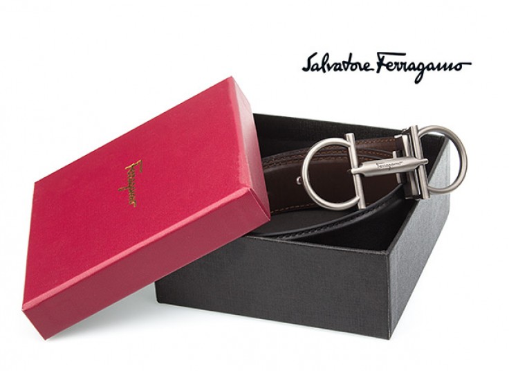 کمربند Salvatore Ferragamo مدل 158