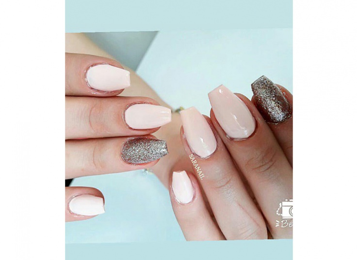 آموزش کاشت ناخن سارا نیل