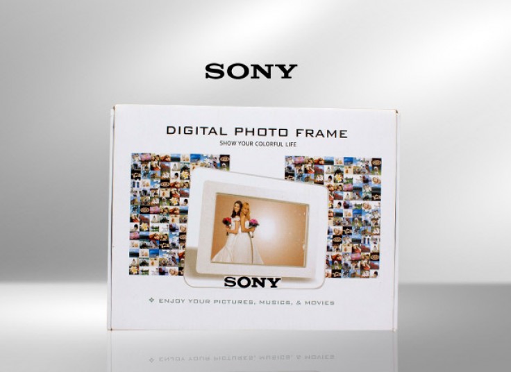 قاب عکس دیجیتال SONY