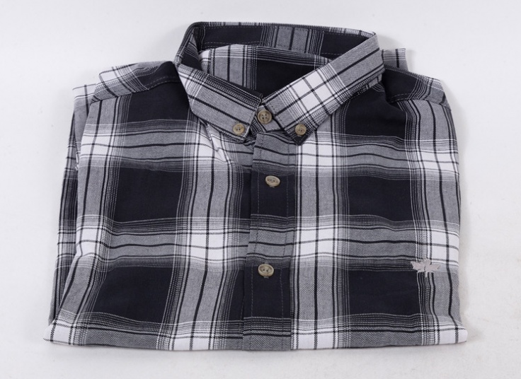 پیراهن چهارخانه مردانه DSQUARED2