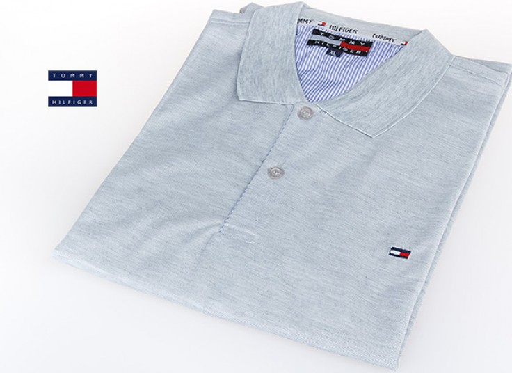 پولوشرت آستین کوتاه TOMMY