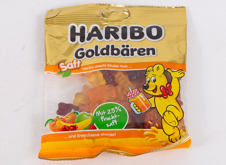 انواع پاستیل HARIBO