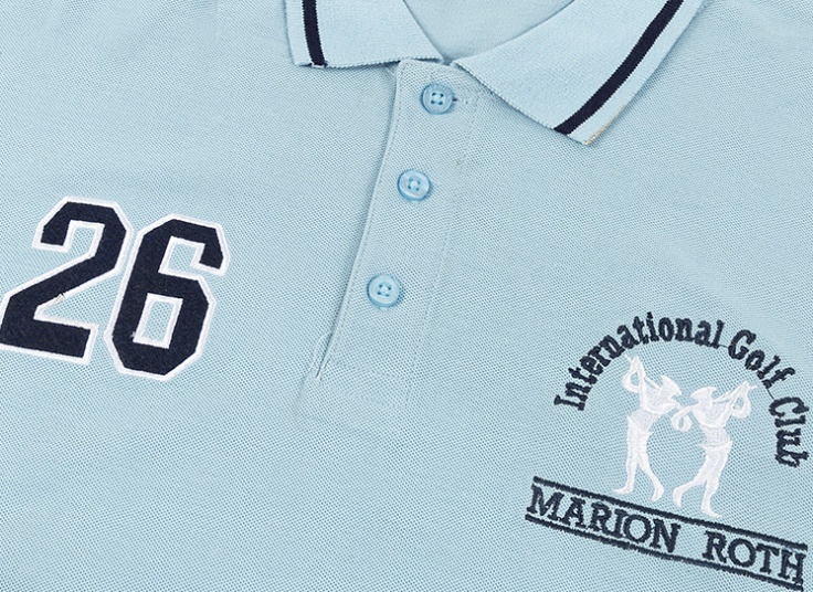 پولوشرت آستین کوتاه CotonRoyal