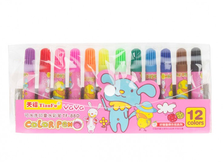 ماژیک رنگ آمیزی YAYA