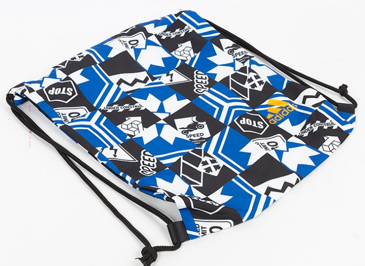 کوله بندی طرح دار