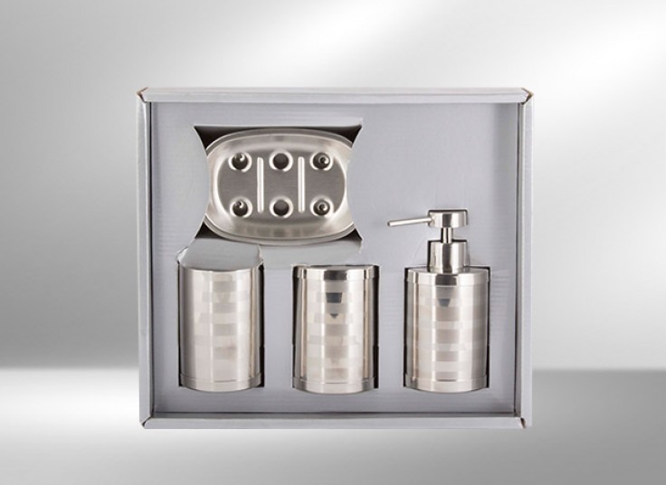 ست استیل سرویس بهداشتی