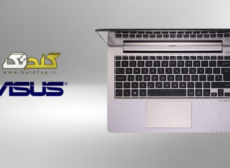 لپ تاپ ASUS