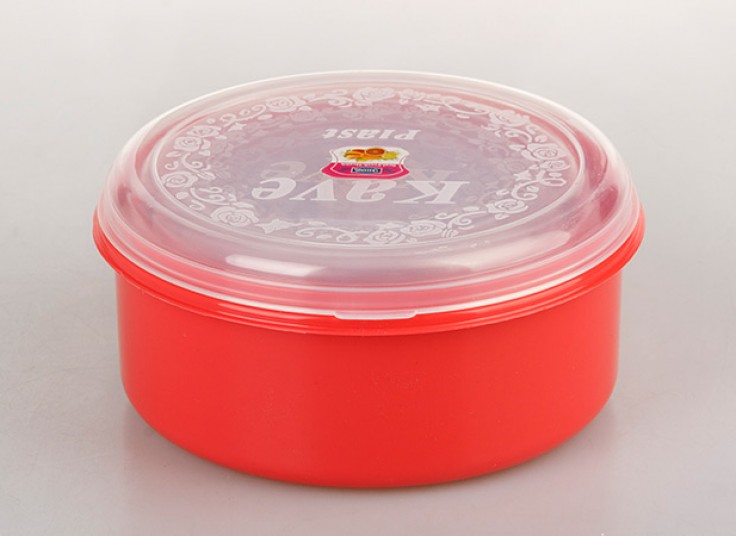 ظرف 5 تکه درب دار Kave Plast