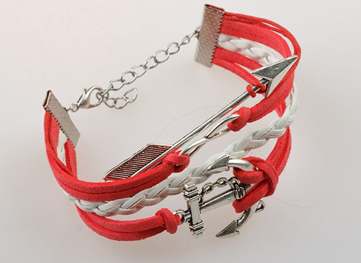 دستبند دخترانه Infinity