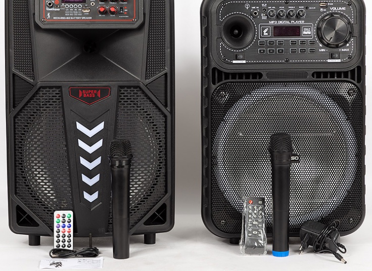 انواع اسپیکر بلوتوثی قابل حمل