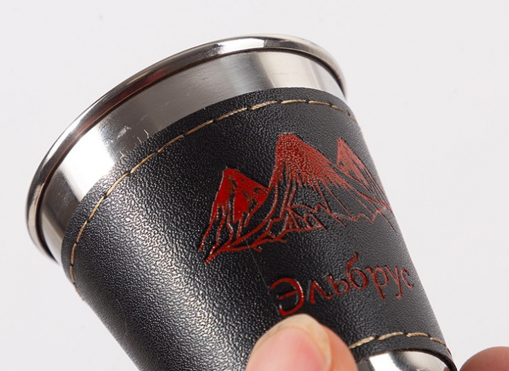 شات استیل کیف دار