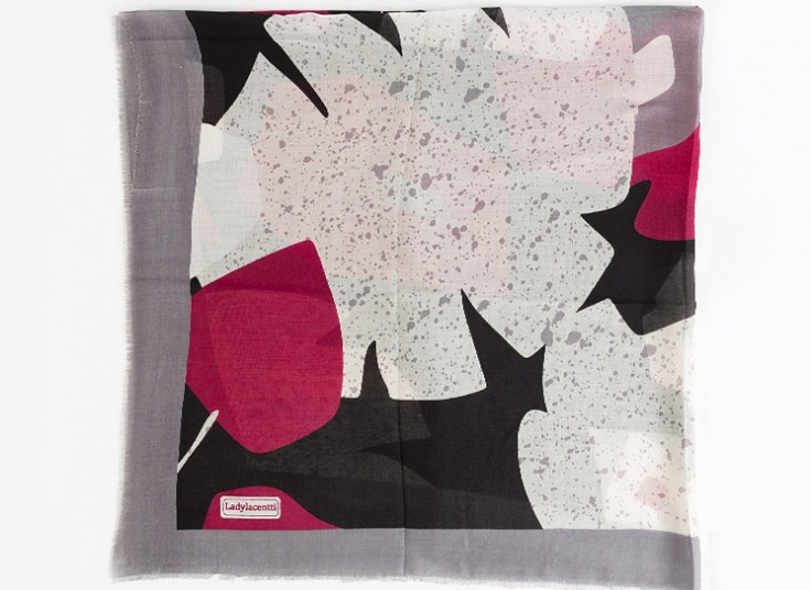 روسری طرح‌دار LadyLacentti