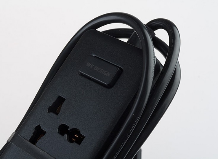 چندراهی برق WK