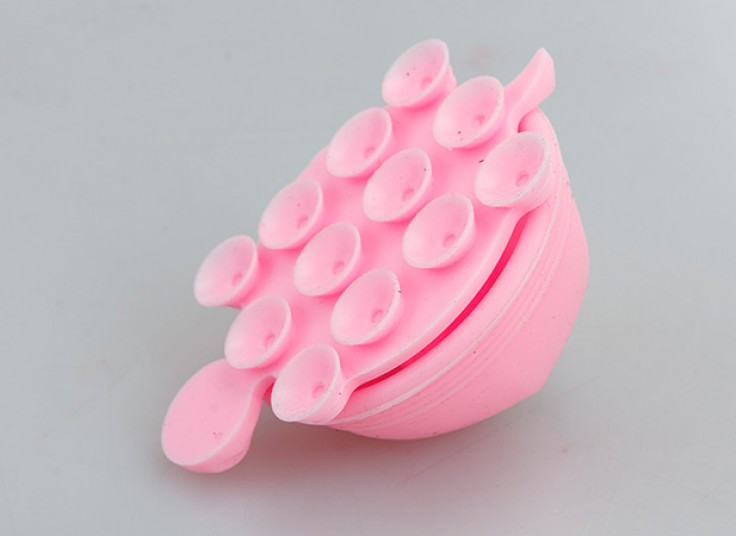 استند موبایل طرح لاک پشت