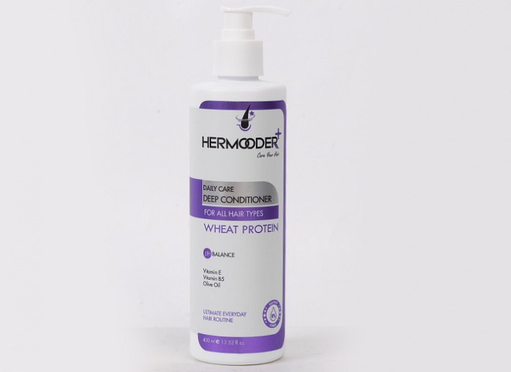 نرم کننده موی سر Hermooder