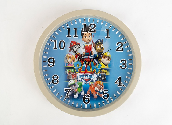 ساعت دیواری آرام گرد Citizen