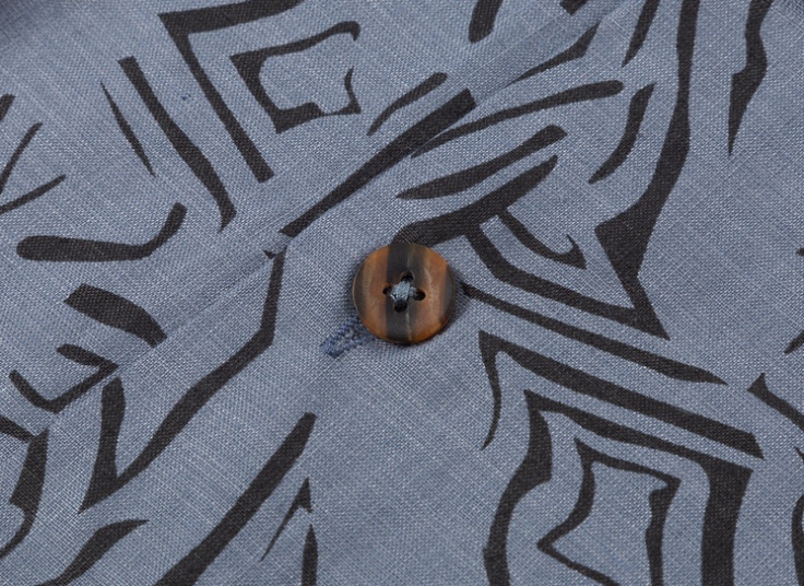 پیراهن چاپی آستین کوتاه طرح ZARA