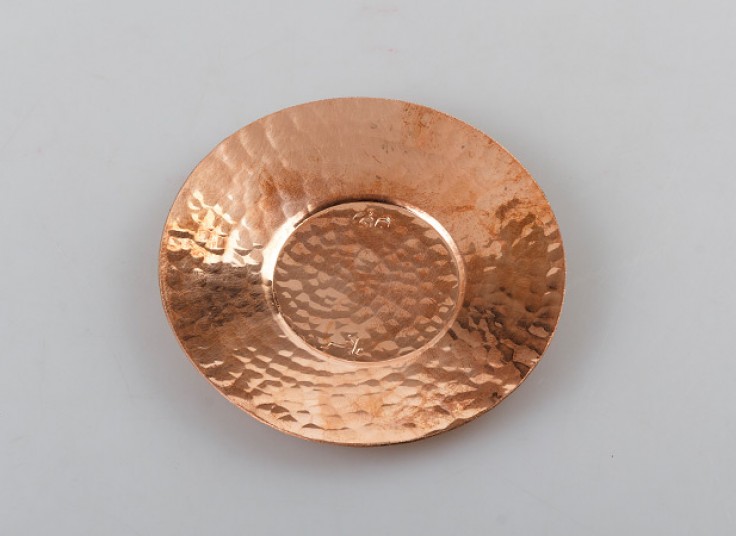 انواع ظروف مسی