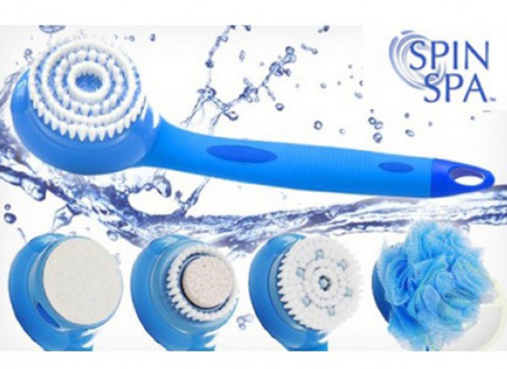 ست حمام SpinSpa