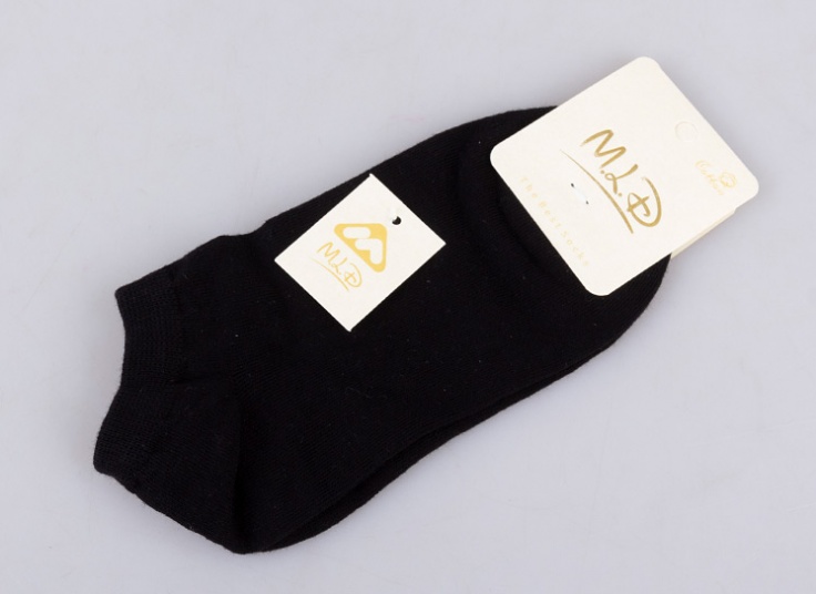 جوراب ساق کوتاه زنانه MLD