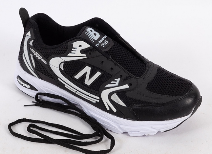 کتانی ورزشی مردانه طرح New Balance