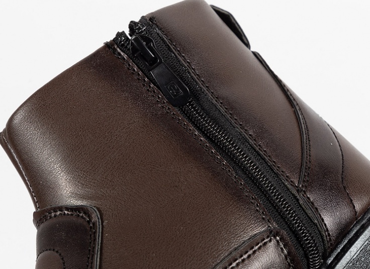 نیم بوت مردانه طرح Timberland