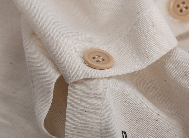 مانتو لینن گلدوزی کد 22941