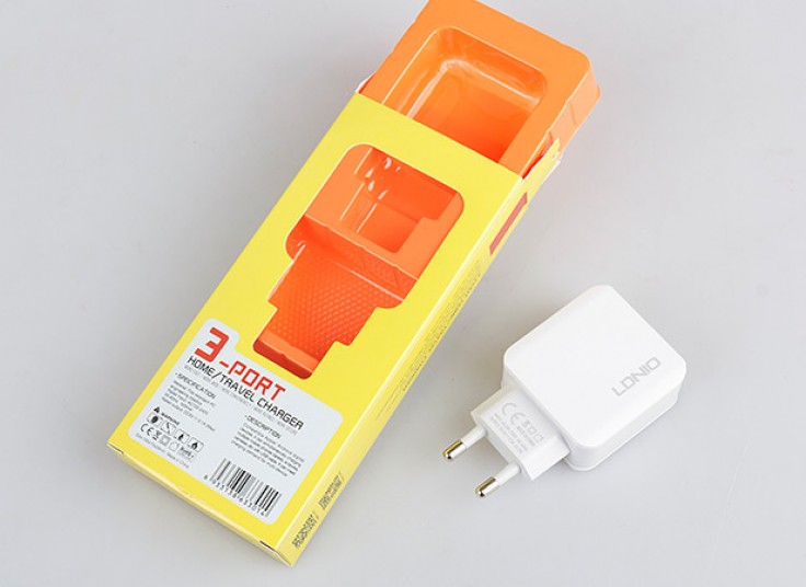 آداپتور شارژر LDNIO