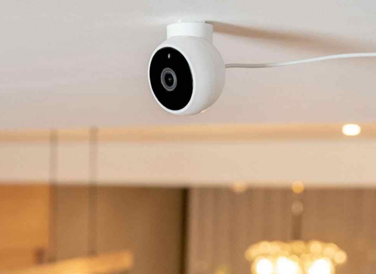 دوربین تحت شبکه 170 Xiaomi