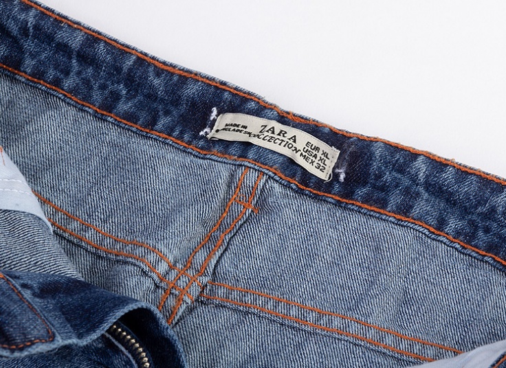 دامن جین زنانه ZARA