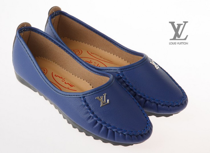 کفش کالج زنانه LV