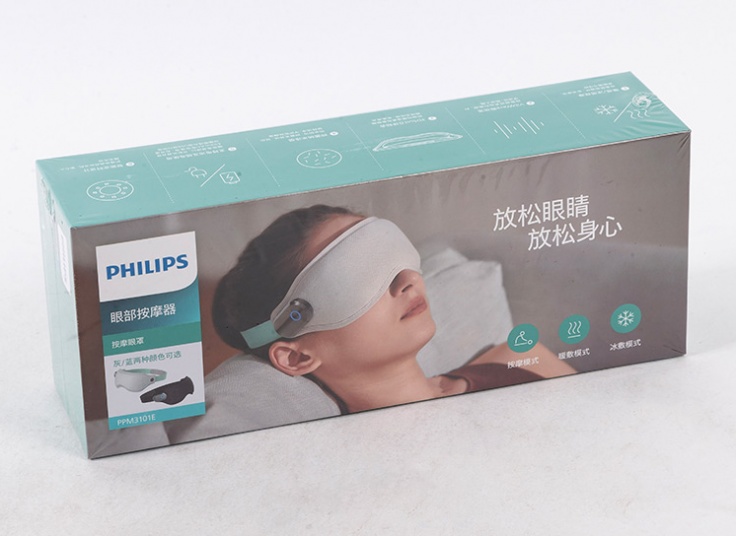 چشم بند و ماساژور چشم Philips مدل PPM3101E