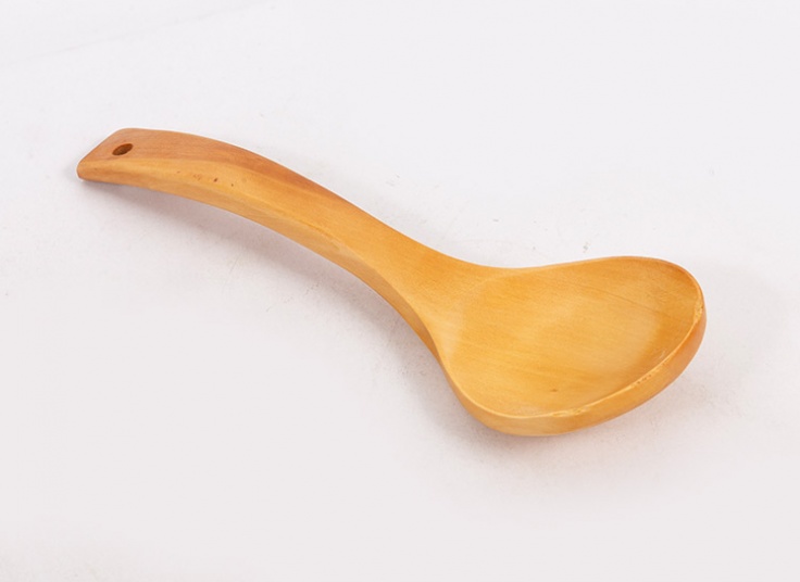 کفگیر ملاقه چوبی Cutlery Series