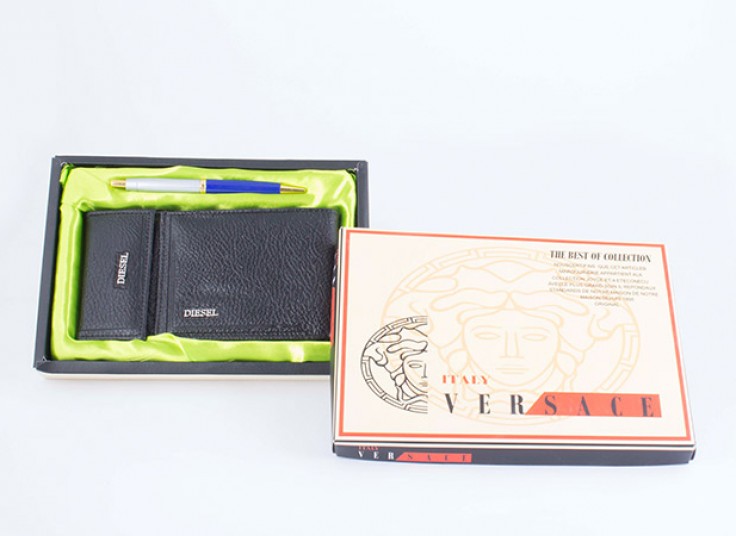 ست کادویی چرمی Diesel