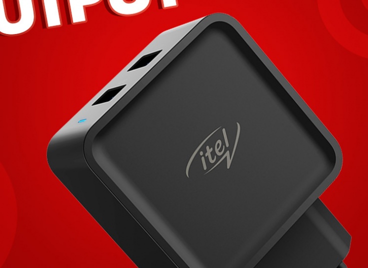 شارژر Itel مدل ICE-42